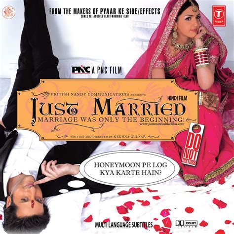 Just Married (2007) film online,Meghna Gulzar,Fardeen Khan,Esha Deol,Neelima Azim,Mukul Dev
